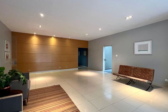 Hall de entrada de apartamento para alugar com 3 quartos, 140m² em Pinheiros, São Paulo