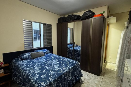 Suite de apartamento à venda com 1 quarto, 53m² em Centro, Santo André