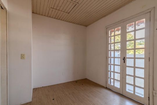 Quarto 2 de casa de condomínio à venda com 2 quartos, 54m² em Tristeza, Porto Alegre