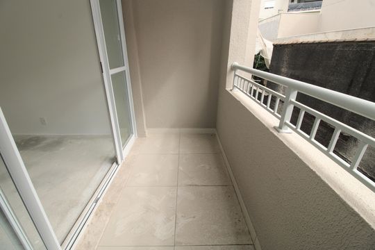 Varanda do Studio de kitnet/studio à venda com 1 quarto, 26m² em Vila Deodoro, São Paulo