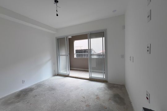 Kitnet/Studio à venda com 1 quarto, 26m² em Vila Deodoro, São Paulo