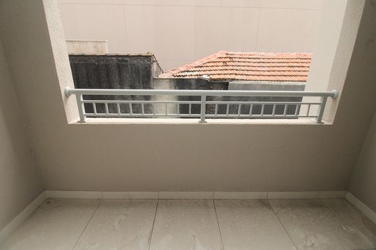 Varanda do Studio de kitnet/studio à venda com 1 quarto, 26m² em Vila Deodoro, São Paulo