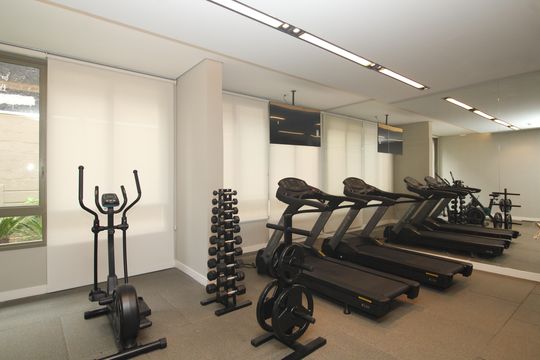Área comum - Academia de kitnet/studio à venda com 1 quarto, 26m² em Vila Deodoro, São Paulo