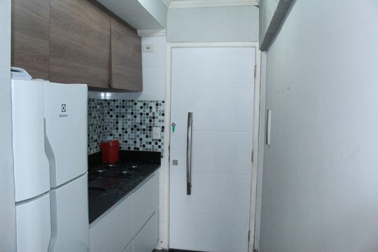 Kitnet/Studio à venda com 1 quarto, 25m² em Campos Elíseos, São Paulo