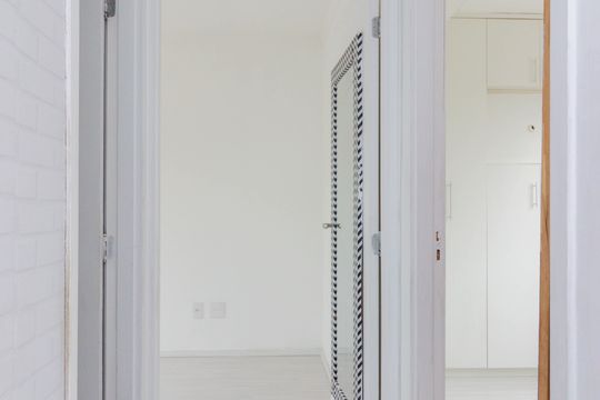 Corredor Sala de apartamento para alugar com 2 quartos, 39m² em Pirituba, São Paulo