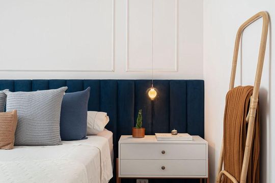 Quarto de apartamento à venda com 2 quartos, 75m² em Vila Mariana, São Paulo