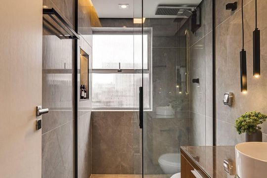 Banheiro de apartamento à venda com 2 quartos, 75m² em Vila Mariana, São Paulo