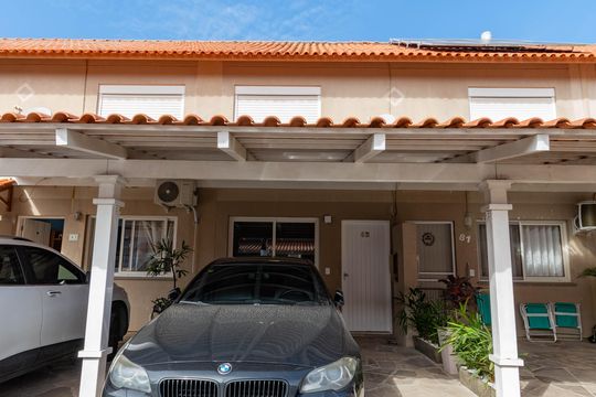 Casa de Condomínio à venda com 2 quartos, 70m² em Fátima, Canoas