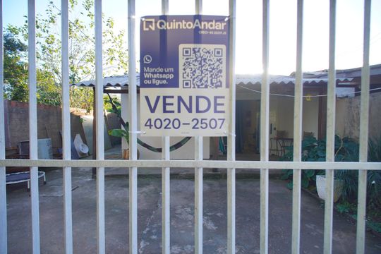 Placa de casa à venda com 2 quartos, 80m² em Campina, São Leopoldo