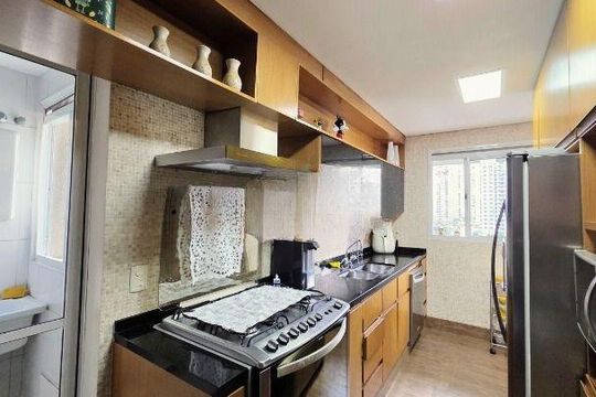 Apartamento à venda com 3 quartos, 168m² em Vila Andrade, São Paulo