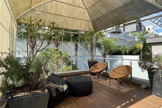 Casa à venda com 4 quartos, 411m² em Residencial Tambore III, Santana de Parnaíba