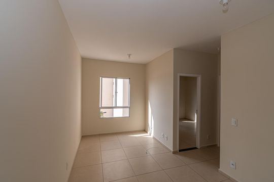 Apartamento para alugar com 2 quartos, 50m² em Viva Vista, Sumaré