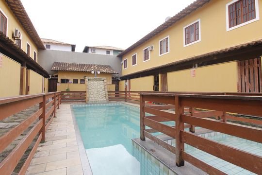 Casa de Condomínio para alugar com 2 quartos, 78m² em Ogiva, Cabo Frio