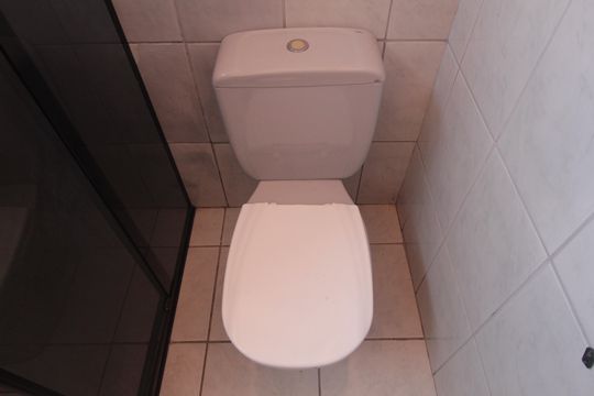 Banheiro Social de apartamento à venda com 2 quartos, 63m² em São Francisco, Belo Horizonte