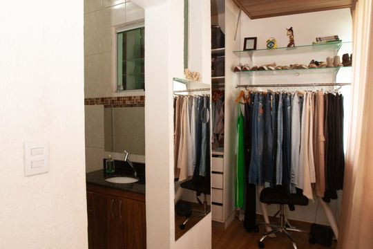 Casa para alugar com 3 quartos, 240m² em Eldorado, Contagem