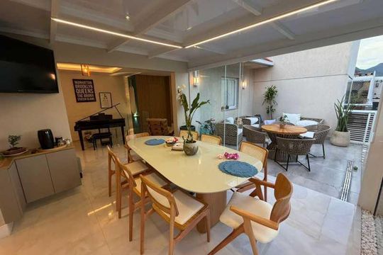 Apartamento à venda com 3 quartos, 150m² em Recreio dos Bandeirantes, Rio de Janeiro