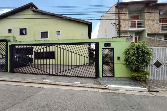 Casa à venda com 2 quartos, 95m² em Chácara Mafalda, São Paulo