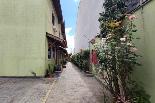 Casa à venda com 2 quartos, 95m² em Chácara Mafalda, São Paulo