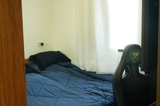 Quarto 1 de apartamento à venda com 2 quartos, 93m² em Chácara Santo Antônio (Zona Leste), São Paulo