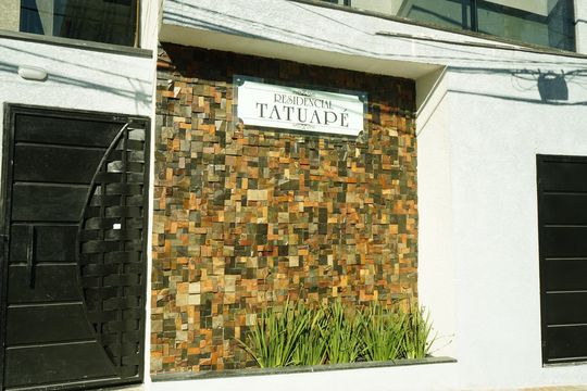 Fachada de apartamento à venda com 2 quartos, 93m² em Chácara Santo Antônio (Zona Leste), São Paulo