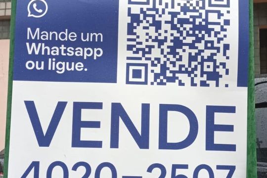 placa de apartamento à venda com 2 quartos, 61m² em Quintino Bocaiúva, Rio de Janeiro