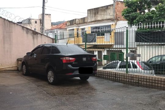 Garagem de apartamento à venda com 2 quartos, 61m² em Quintino Bocaiúva, Rio de Janeiro