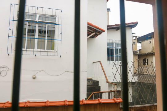 Vista do Quarto 2 de apartamento à venda com 2 quartos, 61m² em Quintino Bocaiúva, Rio de Janeiro
