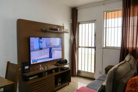 Apartamento à venda com 2 quartos, 61m² em Quintino Bocaiúva, Rio de Janeiro