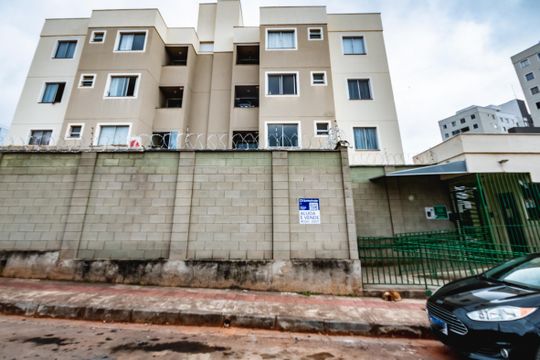 Apartamento à venda com 2 quartos, 48m² em Centro (vp, Belo Horizonte