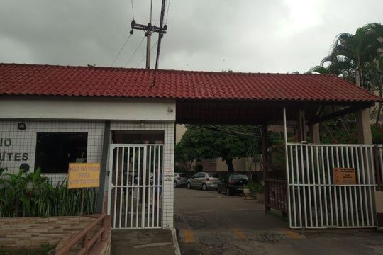 Fachada de apartamento à venda com 2 quartos, 65m² em Realengo, Rio de Janeiro