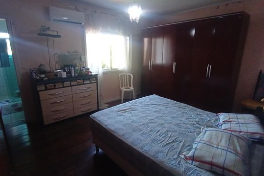 Quarto de casa de condomínio à venda com 3 quartos, 100m² em Espírito Santo, Porto Alegre