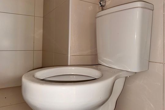 Banheiro Social de apartamento à venda com 2 quartos, 99m² em Recreio dos Bandeirantes, Rio de Janeiro