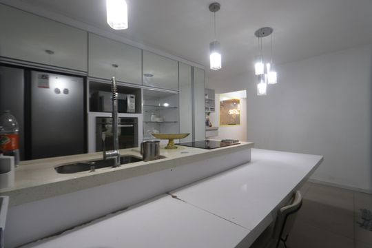 Cozinha de casa à venda com 5 quartos, 170m² em Jardim Tiete, São Paulo