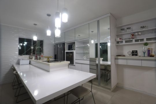 Cozinha de casa à venda com 5 quartos, 170m² em Jardim Tiete, São Paulo