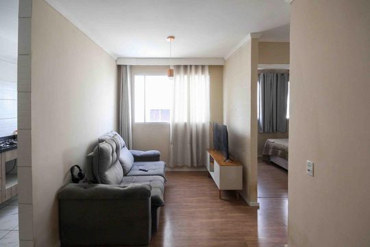 Apartamento à venda com 2 quartos, 40m² em Jardim Imperador (zona Leste), São Paulo