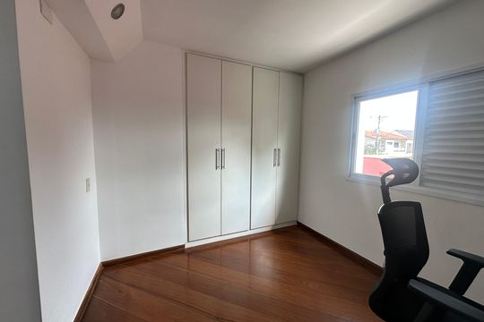 Suíte 1 de casa de condomínio para alugar com 4 quartos, 348m² em Residencial Tres (alphaville), Santana de Parnaíba