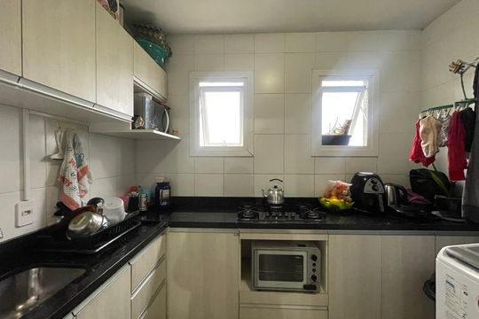 Apartamento à venda com 2 quartos, 55m² em Rondônia, Novo Hamburgo