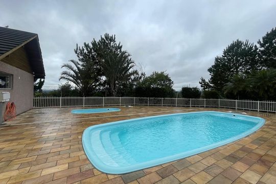 Apartamento à venda com 2 quartos, 55m² em Rondônia, Novo Hamburgo