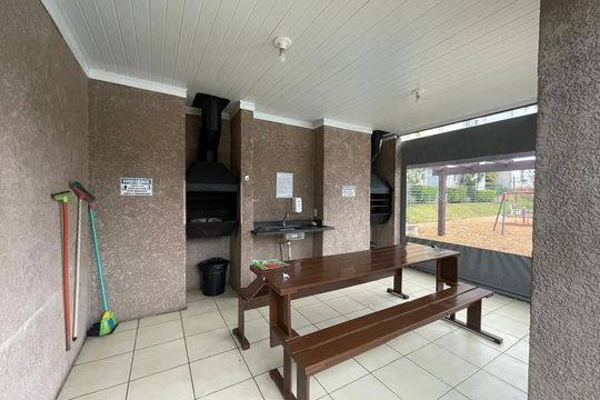Apartamento à venda com 2 quartos, 55m² em Rondônia, Novo Hamburgo
