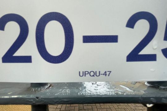 Placa Instalada em 23/05/2026 - Cod.UPQU-47 de apartamento à venda com 2 quartos, 55m² em Rondônia, Novo Hamburgo