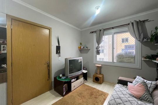 Apartamento à venda com 2 quartos, 55m² em Rondônia, Novo Hamburgo