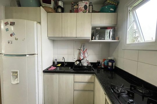 Apartamento à venda com 2 quartos, 55m² em Rondônia, Novo Hamburgo