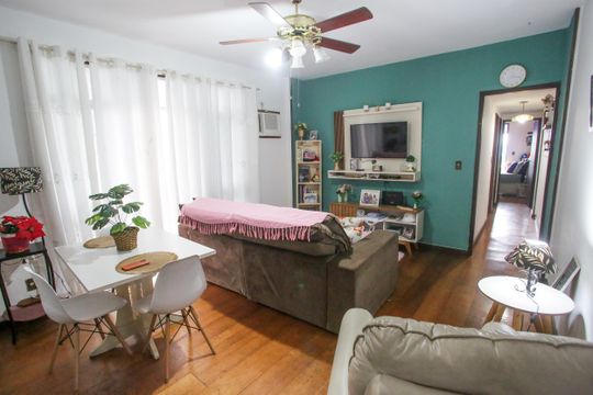Apartamento à venda com 2 quartos, 68m² em Taquara, Rio de Janeiro
