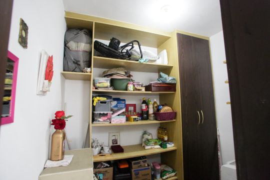 Quarto de Serviço de apartamento à venda com 2 quartos, 68m² em Taquara, Rio de Janeiro