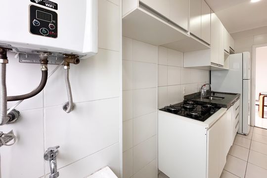 Área de Serviço de apartamento à venda com 2 quartos, 144m² em Centro, São Bernardo do Campo