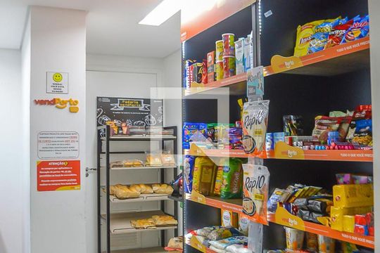 Área comum - Mercado de apartamento à venda com 2 quartos, 144m² em Centro, São Bernardo do Campo