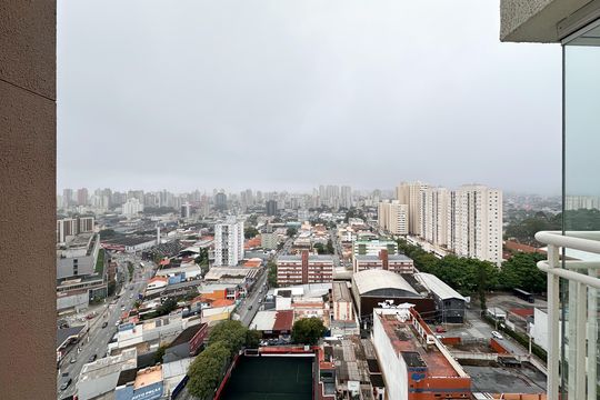 Vista do Quarto 1 de apartamento à venda com 2 quartos, 144m² em Centro, São Bernardo do Campo