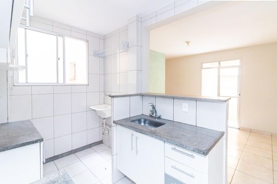 Apartamento à venda com 3 quartos, 68m² em Graça, Belo Horizonte
