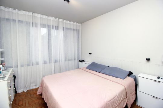 Quarto 1 de apartamento à venda com 2 quartos, 134m² em Centro, Santo André