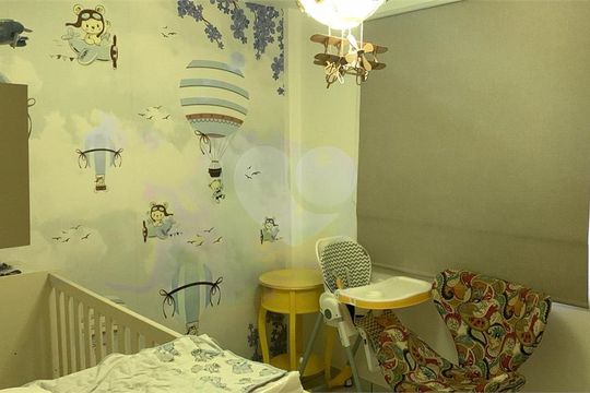 Apartamento à venda com 2 quartos, 54m² em Santana, São Paulo
